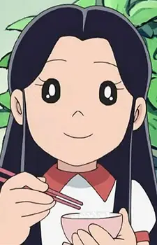 imagem de capa do personagem Kaguya