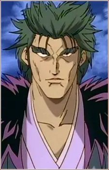 imagem de capa do personagem Raijuta Isurugi