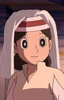 imagem de capa do personagem Princess of Maskar