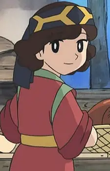 imagem de capa do personagem Lala