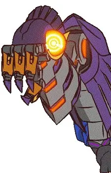 imagem de capa do personagem Sight