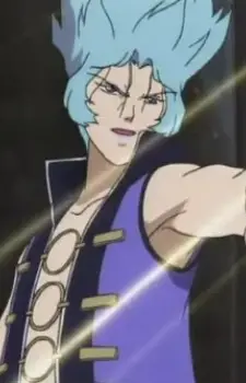 imagem de capa do personagem Cain