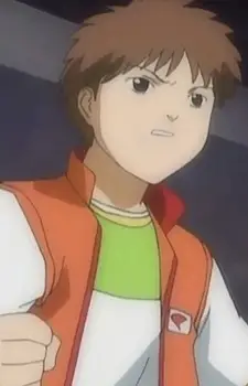 imagem de capa do personagem Yong-Dae Kim