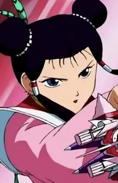 imagem de capa do personagem Lan Fang