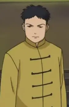 imagem de capa do personagem Ma Liang