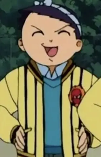imagem de capa do personagem Tarou Takoyama