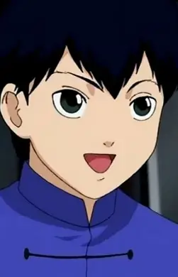 imagem de capa do personagem Wang Hu