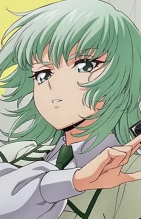 Suzune Rokuouin