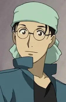 imagem de capa do personagem Ridel LeCoulte