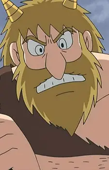 imagem de capa do personagem Oni