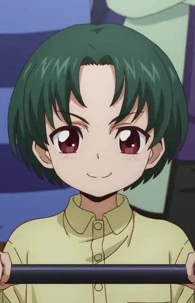 imagem de capa do personagem Hiroki Kirishima