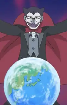 imagem de capa do personagem Dracula