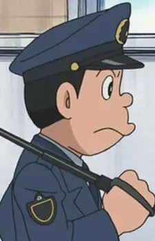 imagem de capa do personagem Police Officer #5