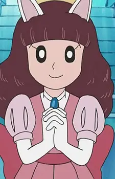 imagem de capa do personagem Princess