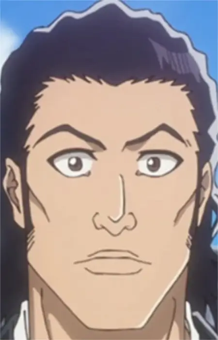 imagem de capa do personagem Shunzan Kyouraku
