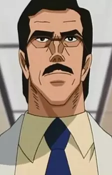 imagem de capa do personagem Gennosuke Yumi