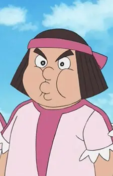 imagem de capa do personagem Dotako