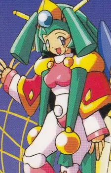 imagem de capa do personagem Artemis
