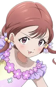 imagem de capa do personagem Suzu Kamoto