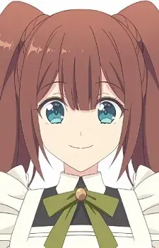 imagem de capa do personagem Rina