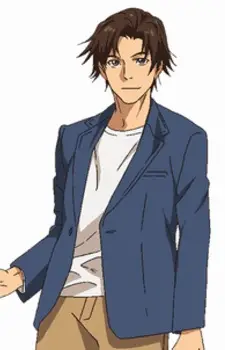 imagem de capa do personagem Masaru Chichibu