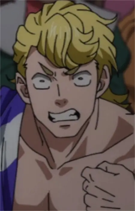 imagem de capa do personagem Caïn