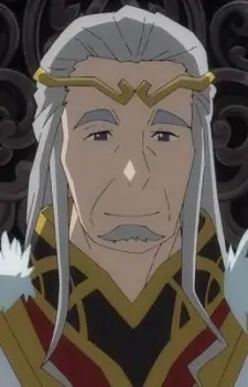 imagem de capa do personagem Amador Salamakhia
