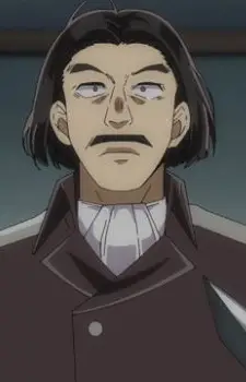 imagem de capa do personagem Edouard Grangeon