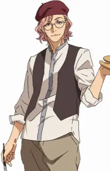 imagem de capa do personagem Mone Hitsujiyama