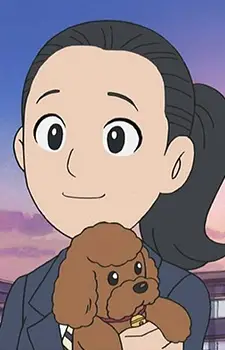 imagem de capa do personagem Mao Asada