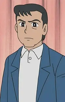 imagem de capa do personagem Nozomi's Father