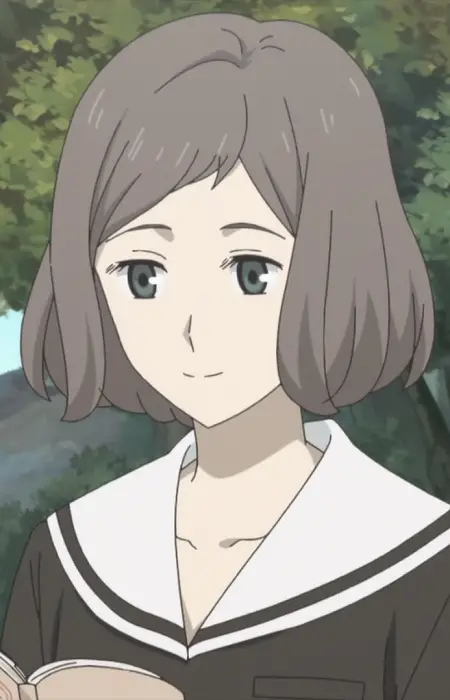 imagem de capa do personagem Souko Morinaga