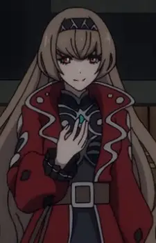 imagem de capa do personagem Veronica Redbone