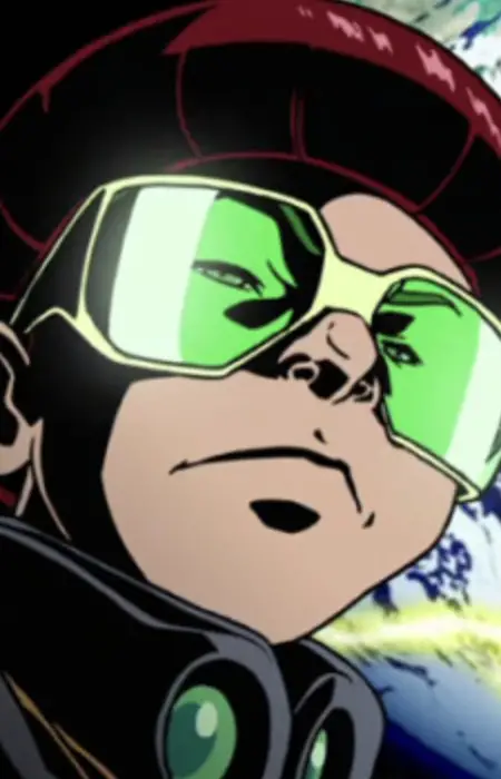 imagem de capa do personagem Miki