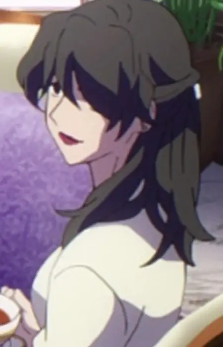 imagem de capa do personagem Adam's Aunt