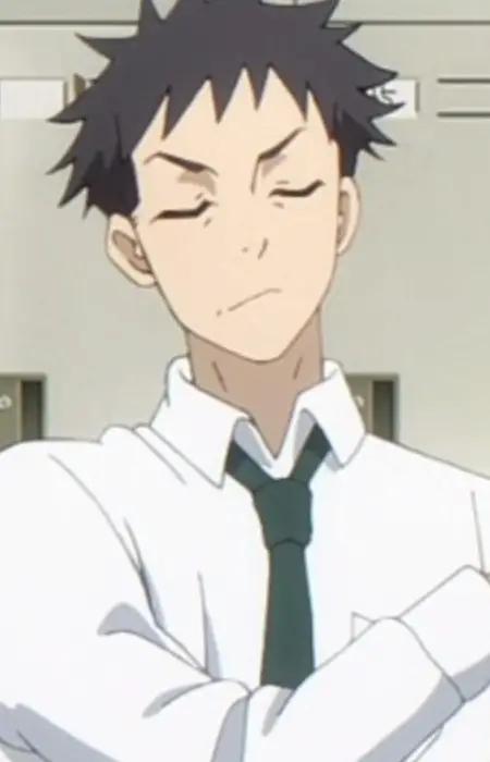imagem de capa do personagem Teacher