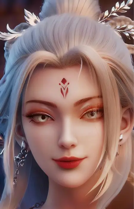 imagem de capa do personagem Xiao Bai