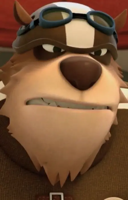 imagem de capa do personagem Fufu