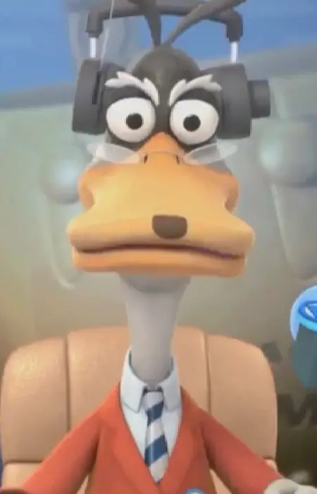 imagem de capa do personagem Walter Featherbottom
