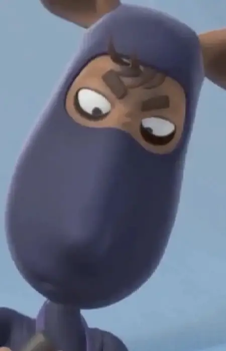 imagem de capa do personagem Gucci Bear