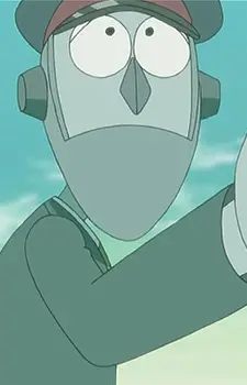 imagem de capa do personagem Controller