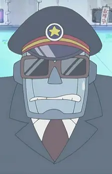 imagem de capa do personagem Onboromeda Station Master