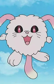 imagem de capa do personagem Chammy
