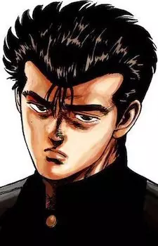 imagem de capa do personagem Taison Maeda