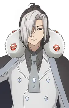 imagem de capa do personagem Jasper