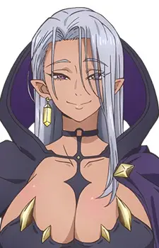imagem de capa do personagem Echidna