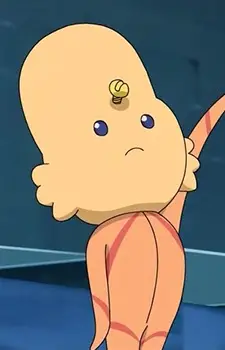 imagem de capa do personagem Tako