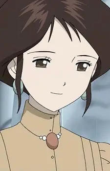 imagem de capa do personagem Menori's Mother