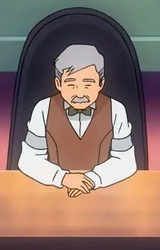 imagem de capa do personagem Principal