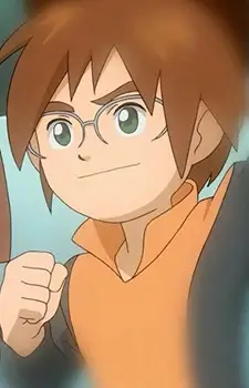 imagem de capa do personagem Shingo's Brother